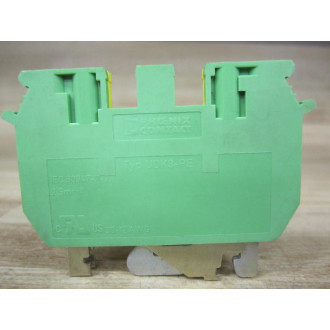 Phoenix Contact UDK3-PE Terminal Block Type UDK3PE (Pack of 10) - New No Box