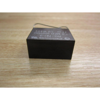 Electrocube RG1781-3 PC Mount Resistor RG17813 - New No Box