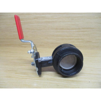Victaulic V0307618E2 Masterseal Butterfly Valve 3" - New No Box