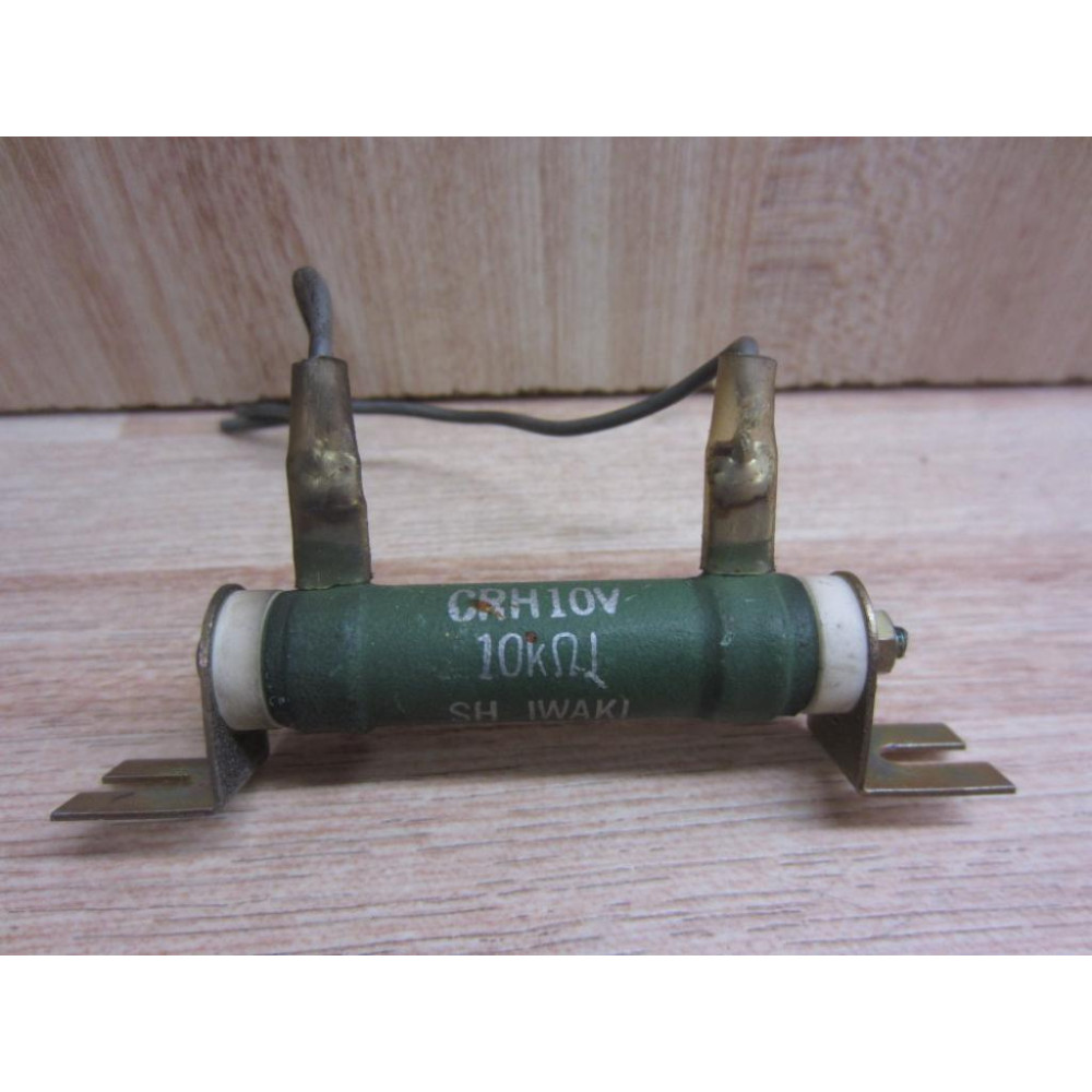 Iwaki CRH10V Resistor - Used