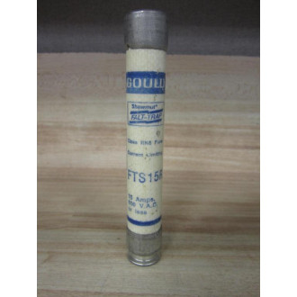 Gould FTS15R Falt-Trap  Fuse FTS15R - New No Box