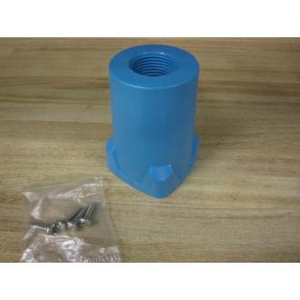 Meltric 61-1A013-34 Poly Handle 611A01334
