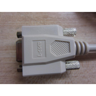 L-Com CSNULL9MF-10A Cable CSNULL9MF10A