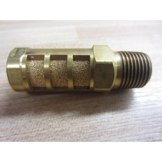 Coilhose Pneumatics MF103 Muffler