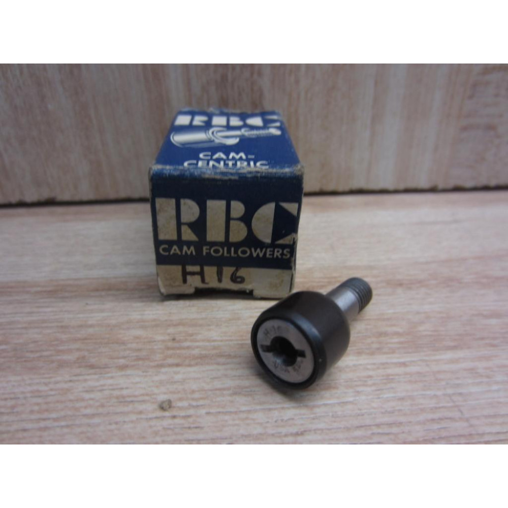 RBC H16 Cam Follower