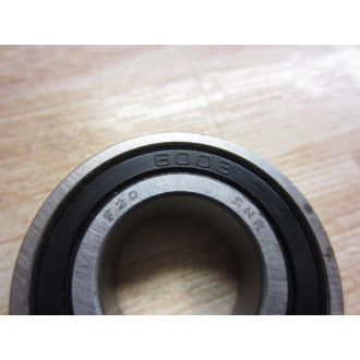 SNR 6003.ZZJ30D43 Bearing 6003ZZJ30D43 - New No Box