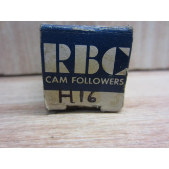 RBC H16 Cam Follower