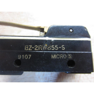 Micro Switch BZ-2RW855-S Honeywell Switch BZ2RW855S - New No Box