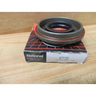 Federal Mogul 5778 National Oil Seal