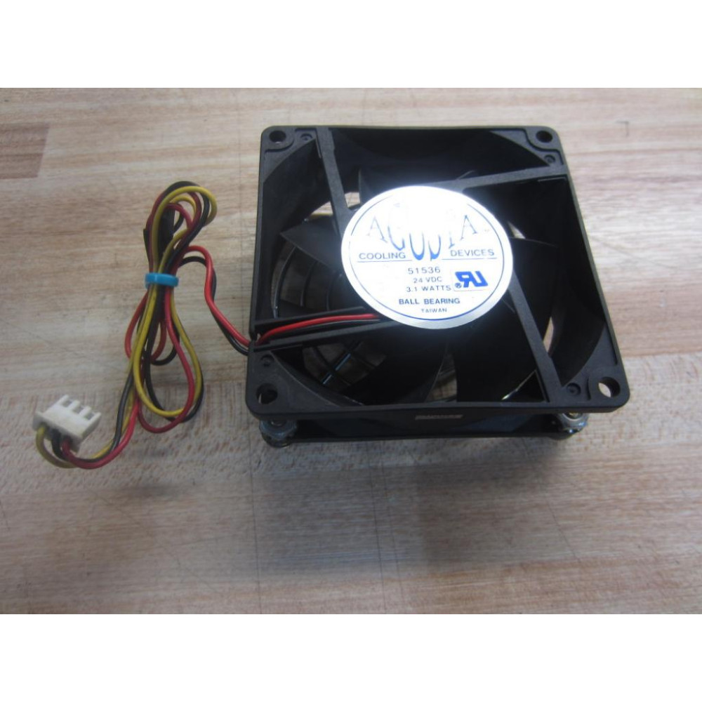 Agusta 51536 Fan - Used