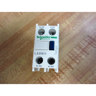 Schneider Telemecanique LADN11 Contact Block 038383