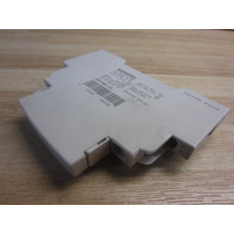 Siemens 3RV1901-1A Auxiliary Contact 3RV19011A 1 WChip (Pack of 3) - Used