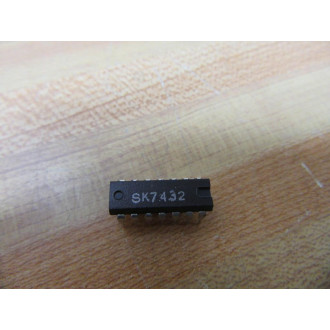 RCA SK7432 Integrated Circuit (Pack of 3) - New No Box