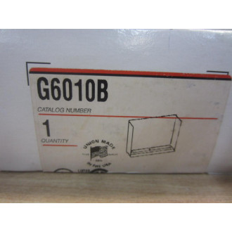 Wiremold G6010B Combination End Fitting