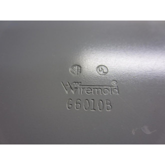 Wiremold G6010B Combination End Fitting