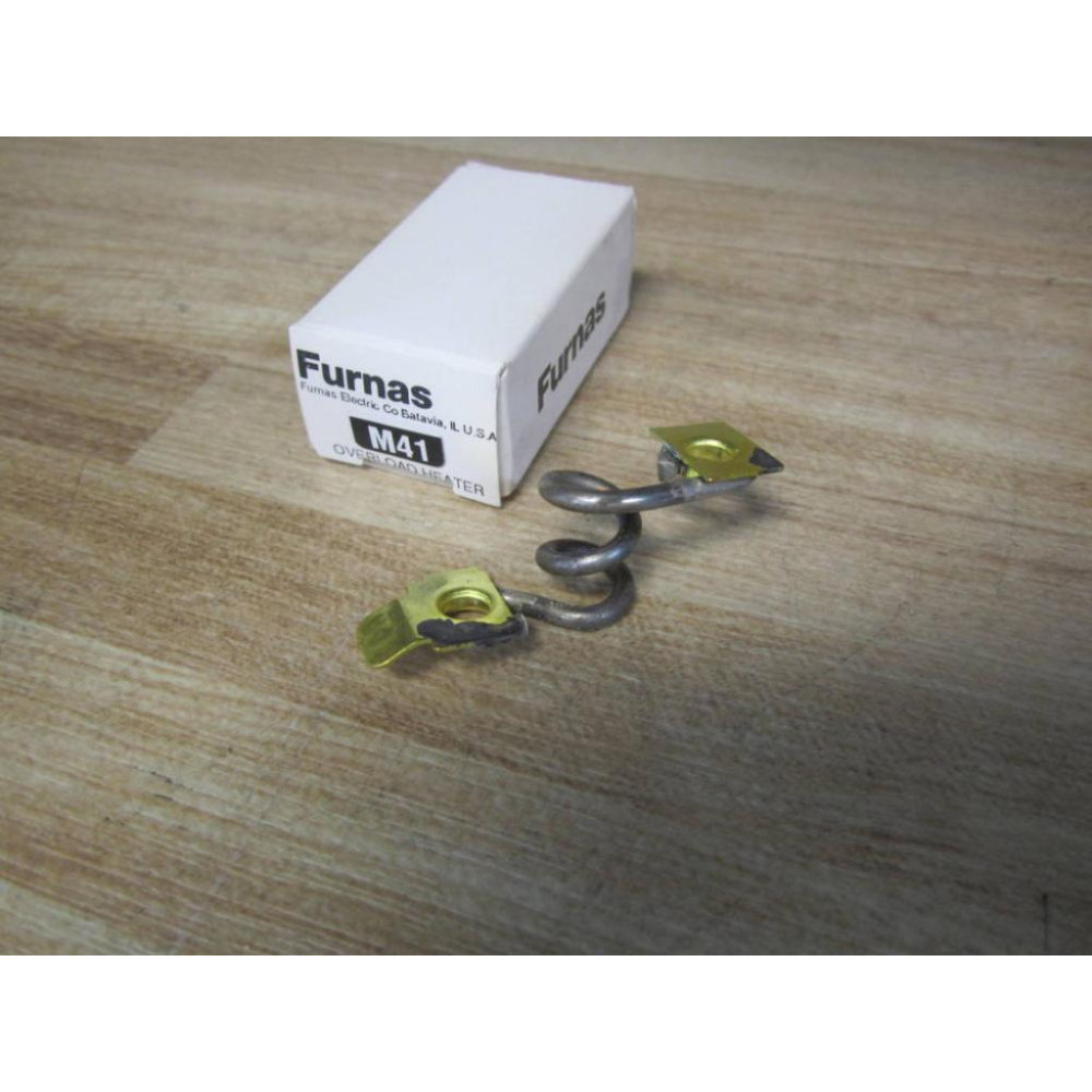 Furnas M41 Overload Heater