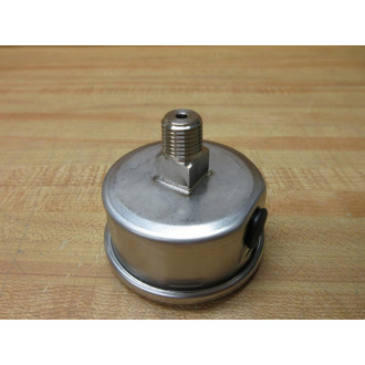 Wika 8992954-0005 Pressure Gauge 233.53 2.5"