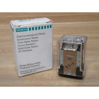 Siemens KUP-11A15-6 Relay KUP11A156