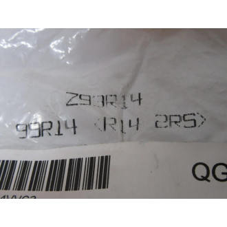 GBC Z99R14 Ball Bearing