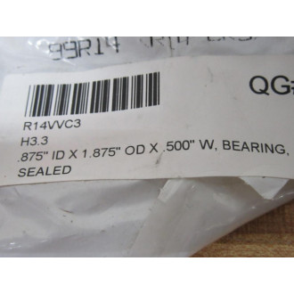 GBC Z99R14 Ball Bearing