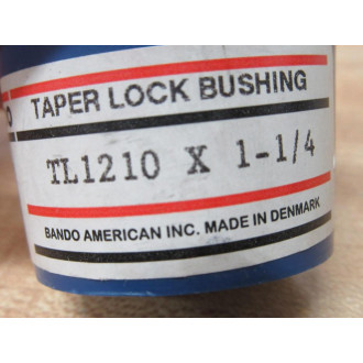 Bando TL1210X1-14 Taper Lock Bushing TL1210X114