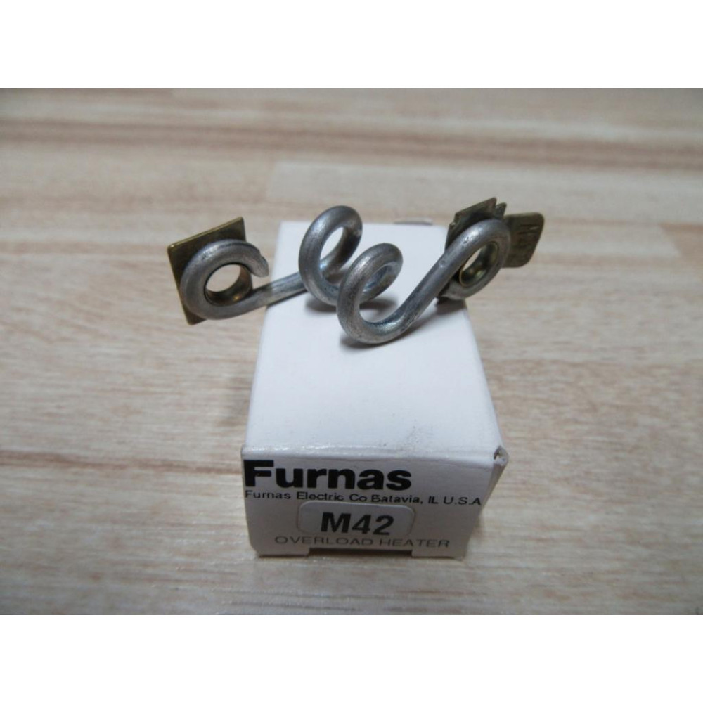 Furnas Siemens M42 Overload Relay Heater Element