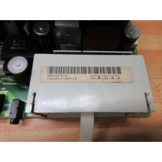 Siemens C98043-A1356-L3 Circuit Board C98040-A1356-P3-01-85 - Used