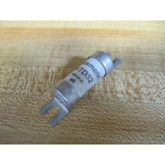 Bussmann NITD32 Fuse Tested - Used