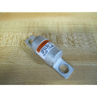 Sanken-Airpax QFS25U-75 Quick-Action Fuse QFS25U75 - Used