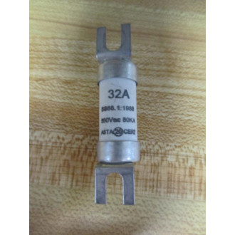 Bussmann NITD32 Fuse Tested - Used
