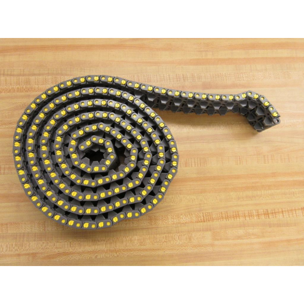 Rexnord 81415141 Conveyor Belt  HP7705-4.5 length 9' 11 Width 3.25