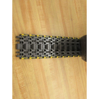 Rexnord 81415141 Conveyor Belt  HP7705-4.5 length 9' 11 Width 3.25