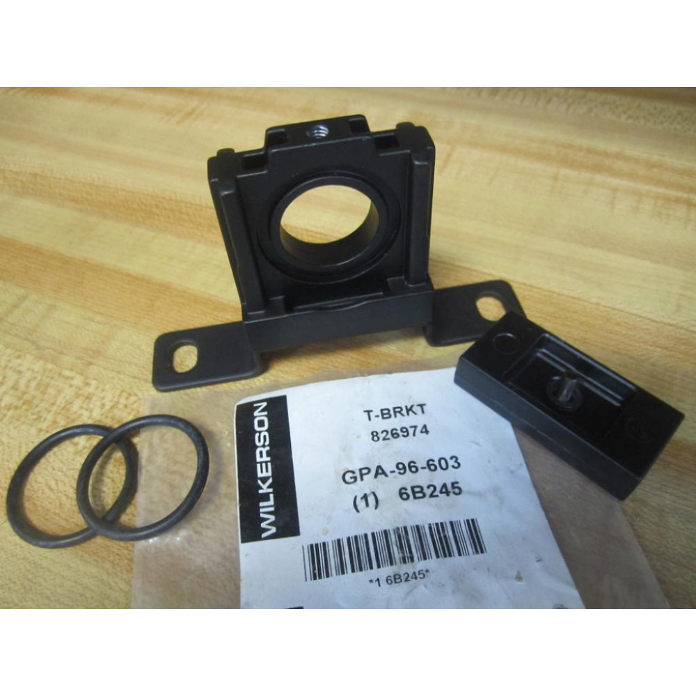 Wilkerson GPA-96-603 T-Bracket WJoiner Set 6B245