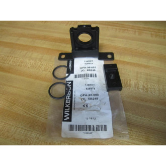 Wilkerson GPA-96-603 T-Bracket WJoiner Set 6B245