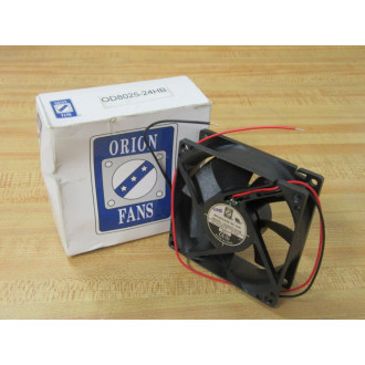 Orion OD8025-24HB Brushless DC Fan OD8025-24H