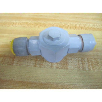 Sporlan SA-15 See-All Moisture & Liquid Indicator SA15