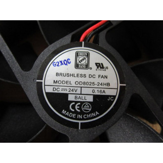 Orion OD8025-24HB Brushless DC Fan OD8025-24H
