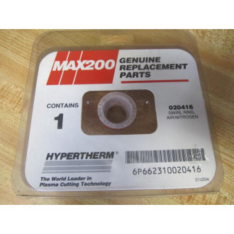 Hypertherm 020416 AirNitrogen Swirl Ring