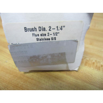 Schaefer Brush 43848 Flu & Condenser Brush