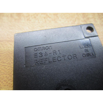 Omron 1DU37 Rectangular Reflector  E39R1