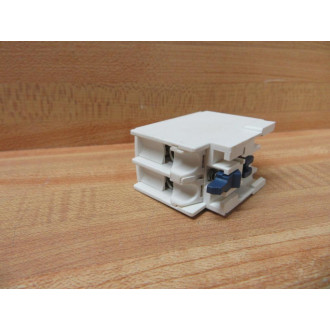 Telemecanique LADN20 Schneider Auxiliary Contact 038388 (Pack of 2) - New No Box