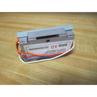 Ademco 688 OpeningClosing Switching Module