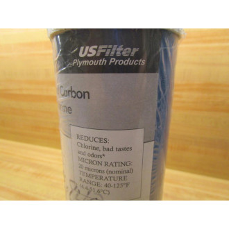 US Filter GAC-10 Filter GAC10