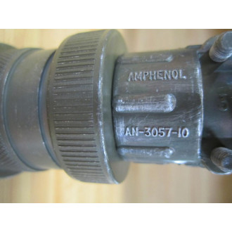 Amphenol AN-3057-10 Connector AN305710 - New No Box