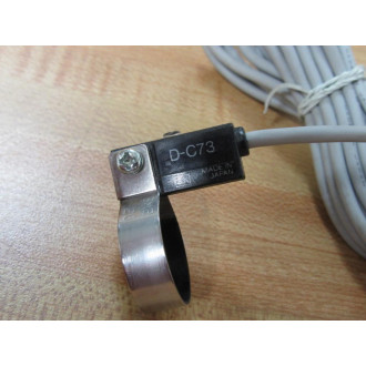 SMC D-C73 Auto Switch DC73 117" Wire - New No Box