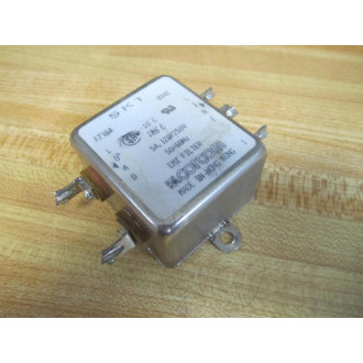 Corcom 5K1 EMI Filter (Pack of 2) - Used