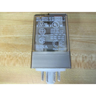 Allen Bradley 700-HAB2Z24 Relay 700HAB2Z24 Series D