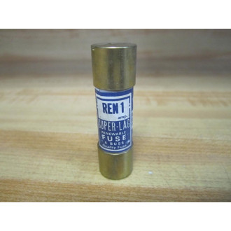 Buss REN-1 Bussmann Fuse Cross Ref 1EX44 (Pack of 5) - New No Box