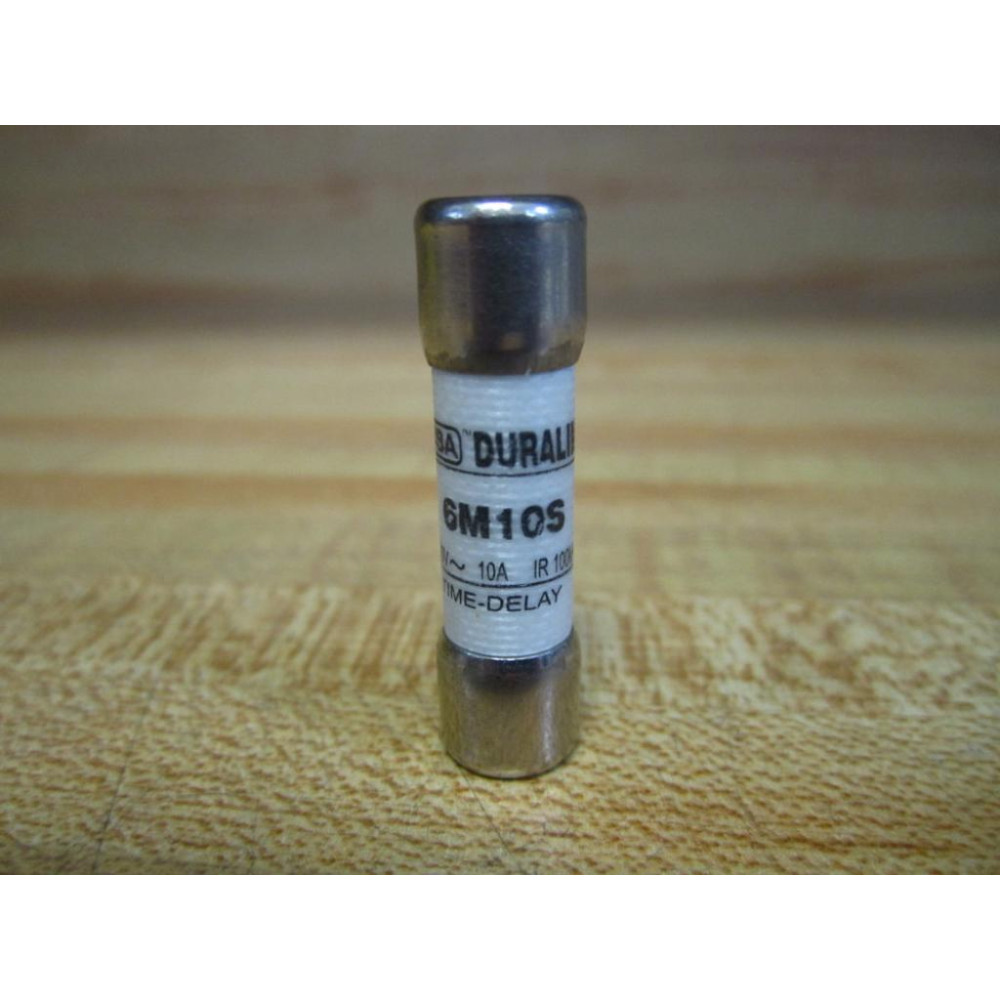 Siba 6M10S Duralim Fuse - New No Box