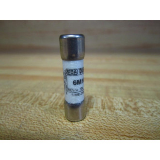 Siba 6M10S Duralim Fuse - New No Box